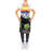No Pattern Bib Apron
