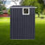 Remises de jardin en métal-124385912