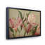 «Retro Alstroemeria Flower», impression sur toile-59538087-59767374