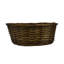 Panier à mèche rond miel-118502162