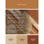 Tapis moelleux moelleux à motif de blocs d'inspiration mondiale Burholme-432289487