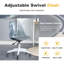 Chaise de bureau Branden-Lee-1476968153