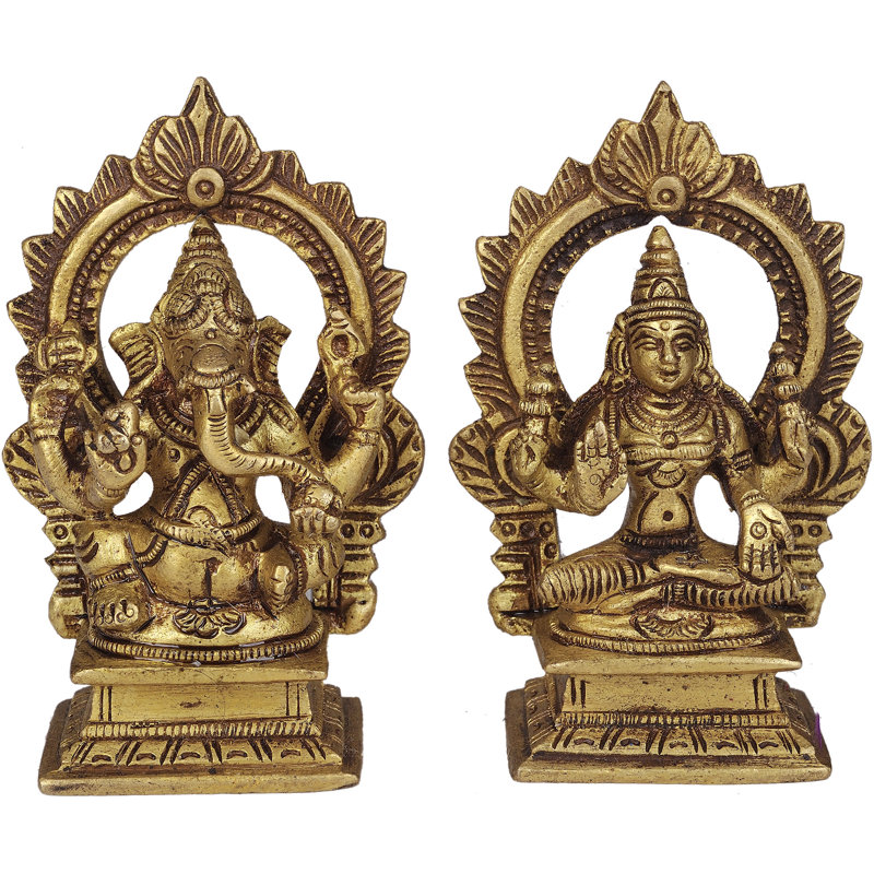 Ganesha-Lakshmi