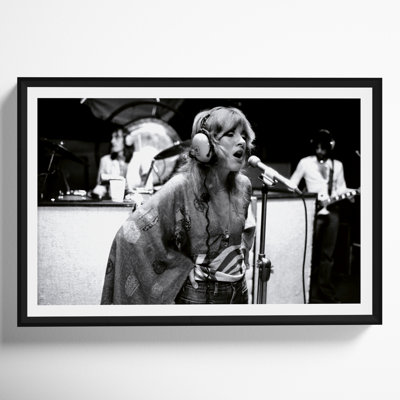Cadena "Stevie Nicks and Fleetwood Mac" Print