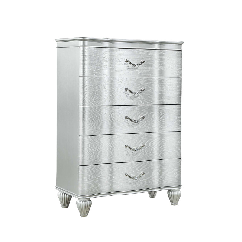 Commode à 5 tiroirs Landmark