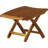 Alexandrine Outdoor Ottoman