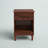 Bhuneshwar 1-Drawer Solid Wood Nightstand-1416041147