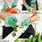 Zulay Cut Resistant Gloves Food Grade Level 5 Protection - Comfortable Safety Cut Resistant Work Gloves, Medium-114636133