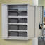 Chariot de chargement de tablettes Store-N-Charge Makerspace Robotics