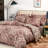 Sunshine Festival Polyester Damask Duvet Cover-18243656