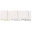  Ensemble de serviettes de bain 100% coton DIAMOND CHAIN 2 pièces-318576962-318576963