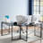 Aleksander L-Shaped Metal Base Computer Desk-1282481108