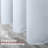 Single Curtain Solid Room Darkening Thermal Grommet-1519962282-1519962287
