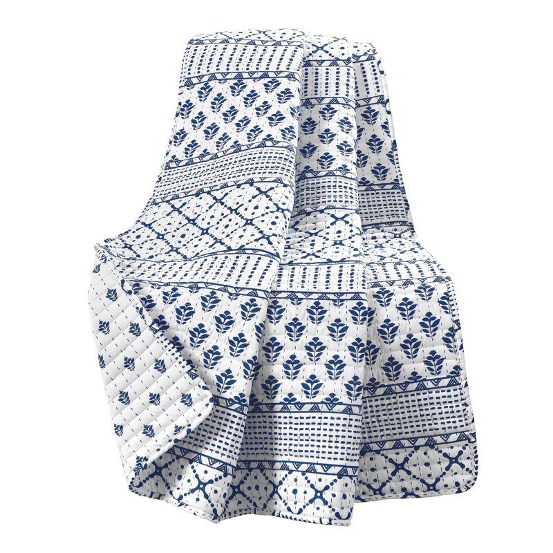 Jeté Ashleah, Bleu marine