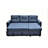 L-Shaped Sectional , Versatile Sleeper For Small Spaces, 3 Stylish Sectional, Bed Living Area-2028702626