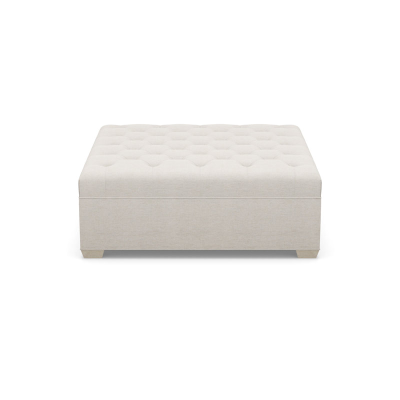 Square Ottoman, Sandstone, 8938-70