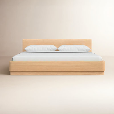 Mille Platform Bed