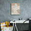  «Raw Shape 3» par Design Fabrikken, art mural sur toile-743241970