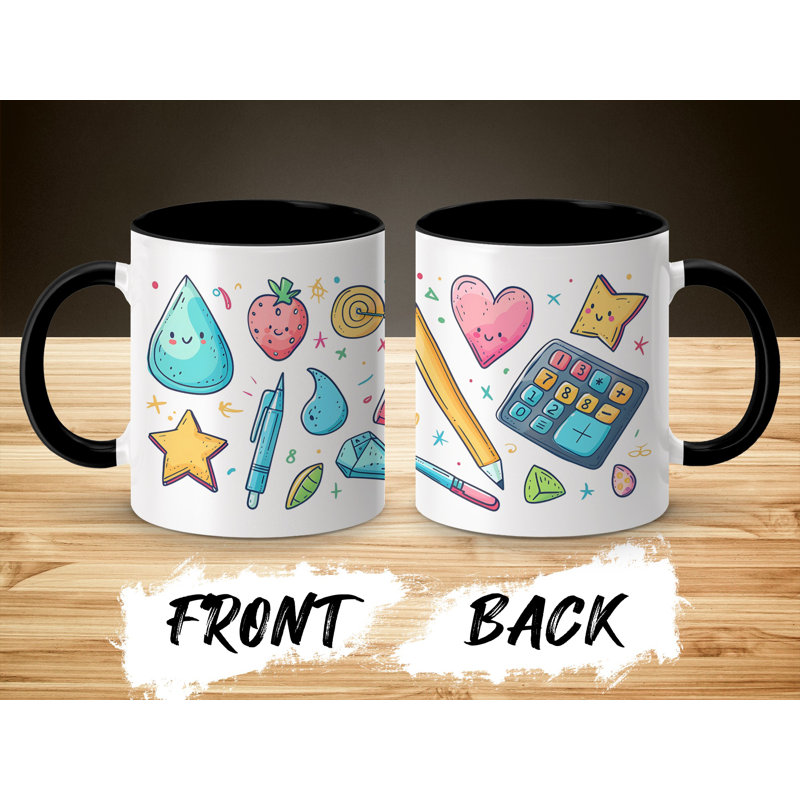 Ceramic Coffee Mug