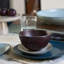 Stacked Organic Handmade Stoneware Dinner Plate-2142529259