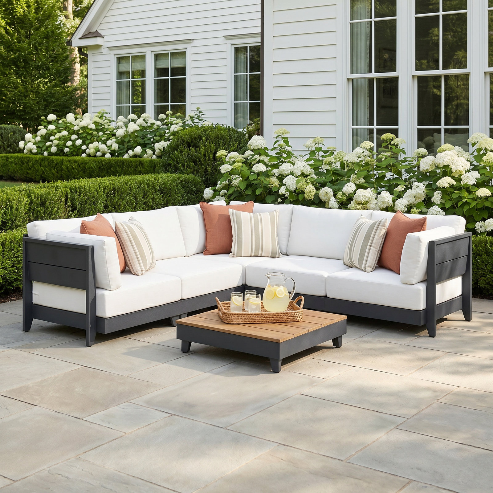 Dez 4-Person Patio Seating Group