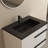 30" Wall-Mounted Single Bathroom Vanity Set