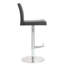 Tabouret de bar pivotant à hauteur réglable Chartrand-32112581