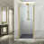 Brushed Gold selected