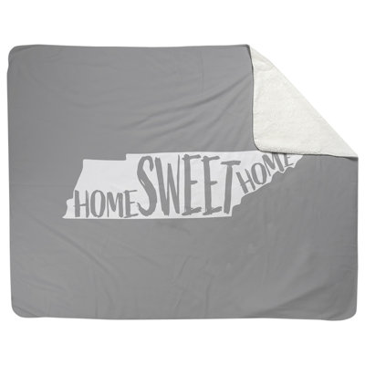 Jeté en polaires pour tennessee home