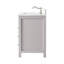 Ensemble de meuble-lavabo simple 42 po Ajhane-1977236623