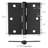 3-1/2 in. Butt Bearing 10 Door Hinges-86637895