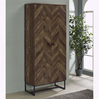 Armoire d'appoint haute à 8 tablettes Gunderson