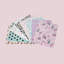Ensemble de journal de bricolage pour fille