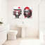 2 Piece Wrapped Canvas Print