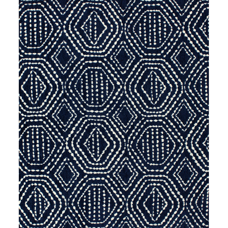 Grandview Fabric, Indigo