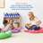 ECR4Kids SoftZone Flower Floor Pillow, Seating Cushion-59602062