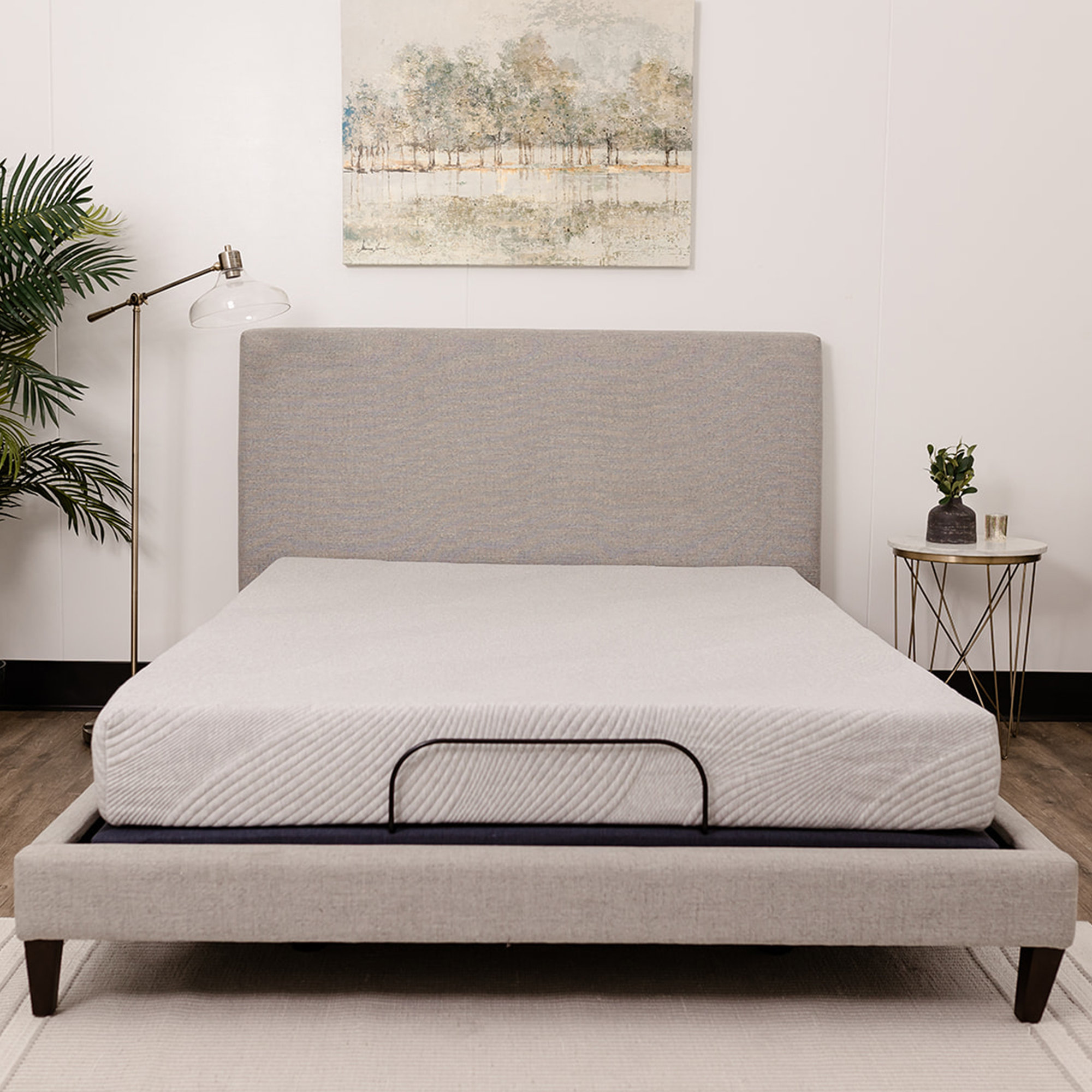 UltraFlex ASPIRE- Supportive Comfort Foam Mattress for Pressure