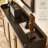 Modern Black Solid wood Shoe Storage