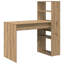 Desk Engineered Wood Medium Desk-1803893429