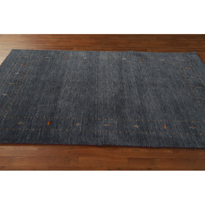 Tapis fait à la main Gabbeh 8
