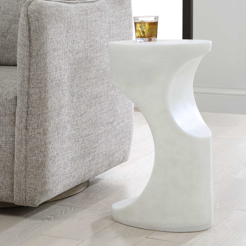 Table d'appoint intérieure / extérieure Uttermost Stevie