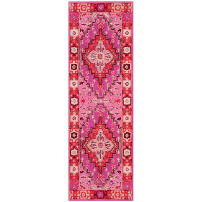 Tapis oriental en laine touffeté à la main Blokzijl