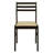Curwensville 3-piece Round Drop Leaf Dining Table Set Cappuccino-1020982298