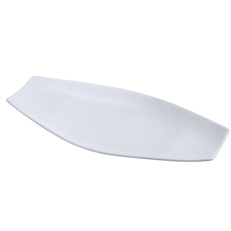 Yanco Fuji Porcelain Platter