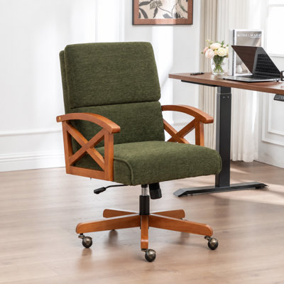 Chaise de bureau Jamestown Mid-Century