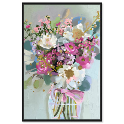«Bright Spring Floral» par Art Remedy
