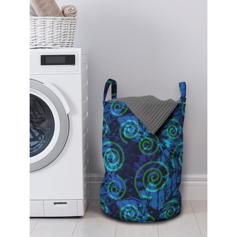 Laundry Bag with Handles