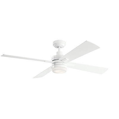 Lija 52'' Ceiling Fan with LED Lights