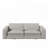 93" King Size Pull Out Sofa Bed-1469974924