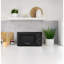 Hamilton Beach 20L, 700w Stainless Steel Microwave